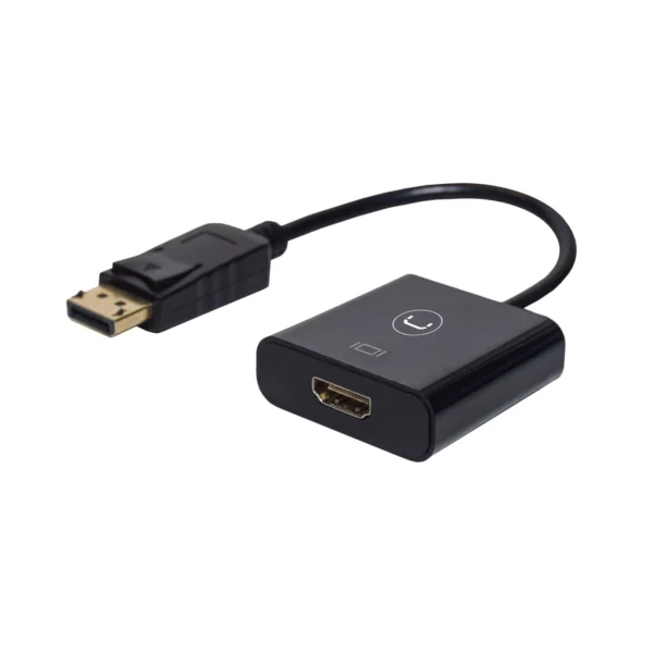 Adaptador DisplayPort a HDMI AD3004BK