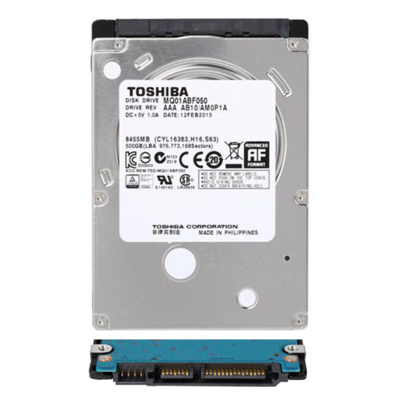 DISCO DURO 1 TB SATA 2.5″ TOSHIBA