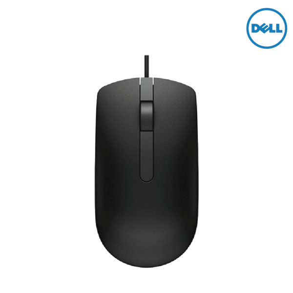 Mouse Dell USB MS116 - Imagen 2