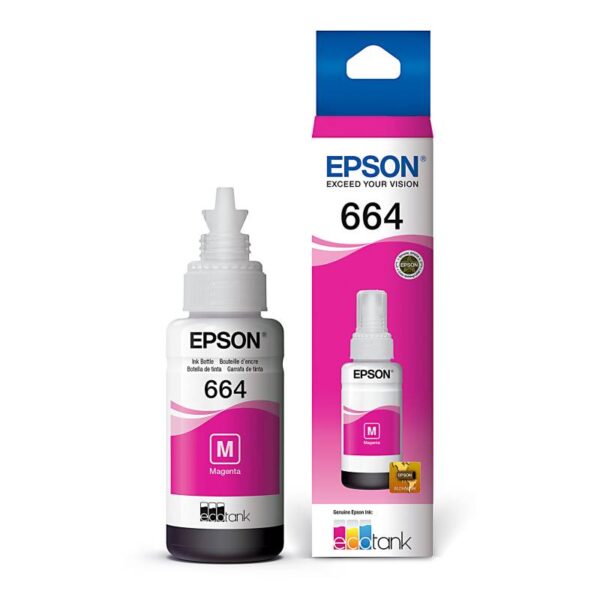 Epson 664 Magenta