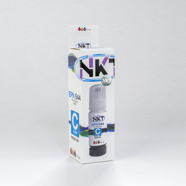 NKT Epson 544 Cyan