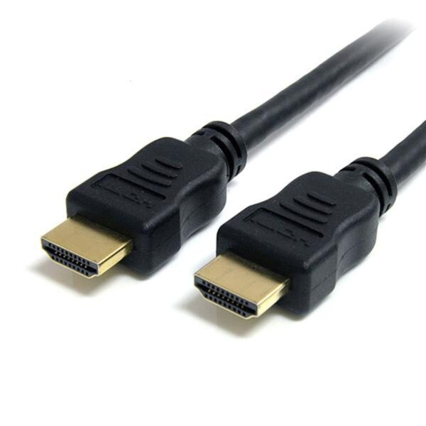 Cable HDMI 1.8m macho a macho