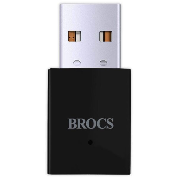 ADAPTADOR INALAMBRICO USB BROCS HASTA 300MBPS