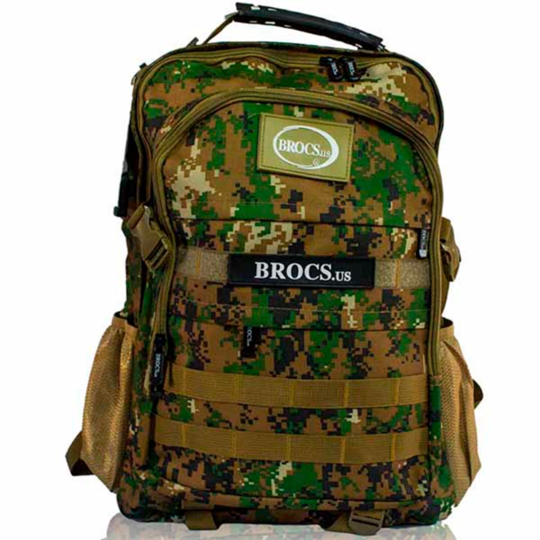 MOCHILA BROCS HASTA 15.6"