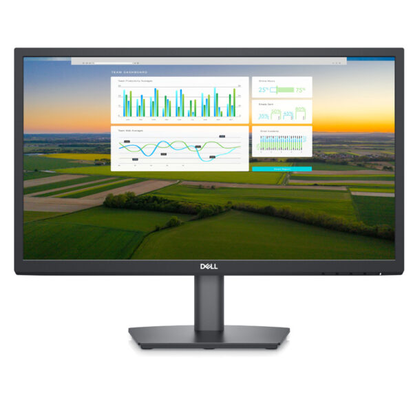 Dell, Monitor De 21.5″ LED E2222H, Puerto Display