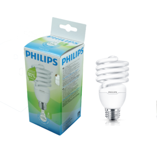 BOMBILLA ESPIRAL PHILIPS  27W