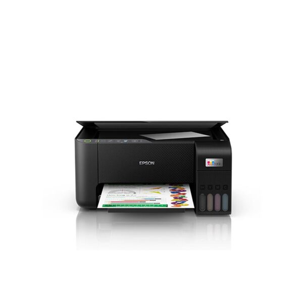 Epson, Multifuncional L3250, Sistema de tinta Continua, Wi-Fi, (T544)