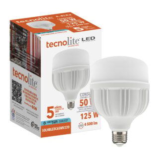 BOMBILLA LED TECNOLITE 50W