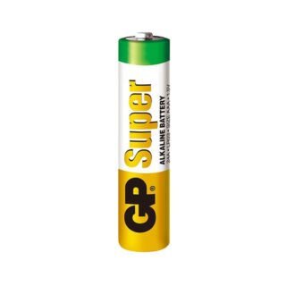 BATERÍA AAA ALCALINA MARCA GP