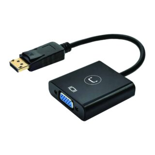 ADAPTADOR DE DISPLAYPORT A VGA AD3006BK