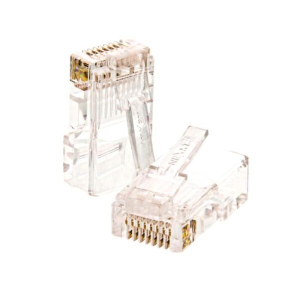 CONECTOR RJ45 NEXXT AW102NXT04 CAT 6 100 unidades