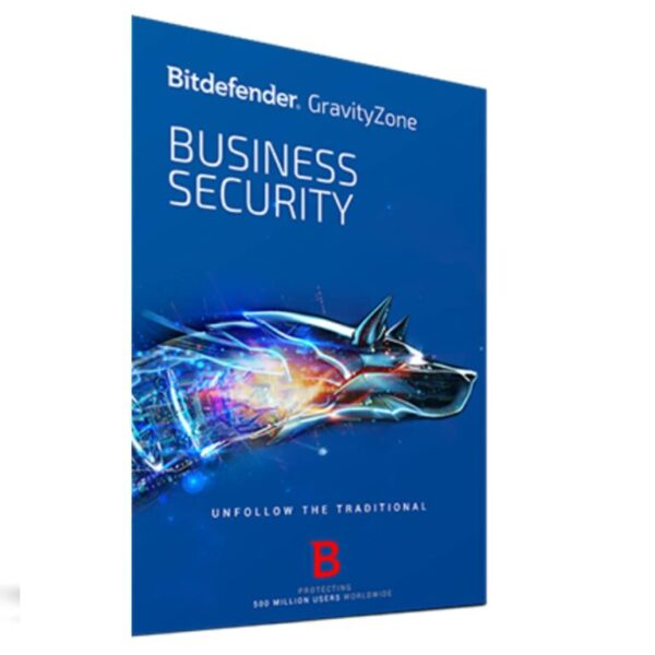 BitDefender GravityZone Security -1 Server -1 Año