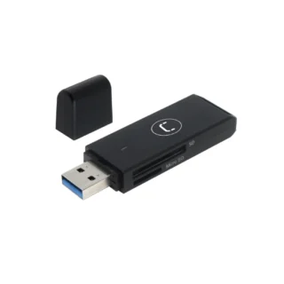 LECTOR DE TARJETAS UNIVERSAL | USB 3.0 CR1004BK