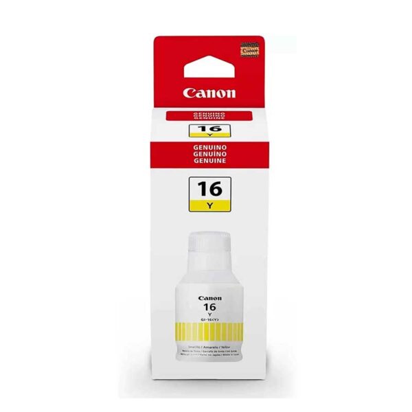 CANON GI-16 AMARILLO