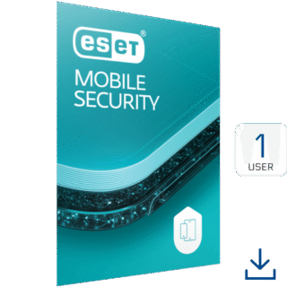 Eset Mobile Security 1 User 1 Año