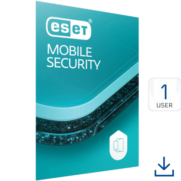 Eset Mobile Security 1 User 1 Año