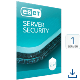 Eset Server Security 1 Server 1 Año