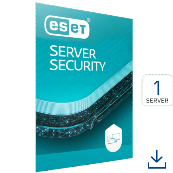 Eset Server Security 1 Server 1 Año