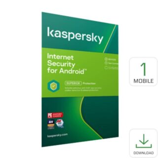 Kaspersky Mobile Security 1 Mobile 1 Año
