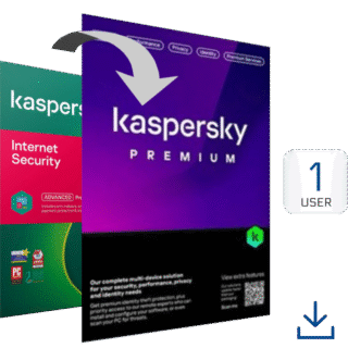Kaspersky Premium Security 1 User 1 Año