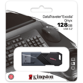Memoria USB Kingston 128 GB