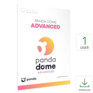 Panda Dome Advanced 1 User 1 Año