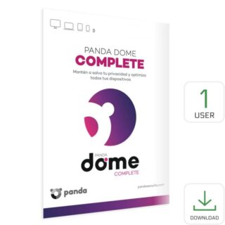 Panda Dome Complete 1 User 1 Año