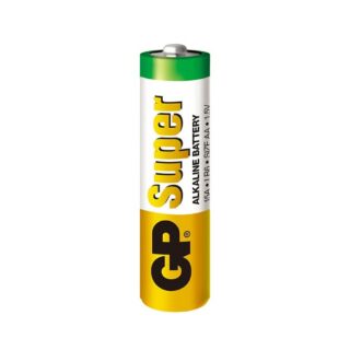 BATERÍA AA ALCALINA MARCA GP