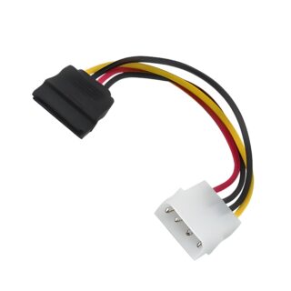 Adaptador de poder Molex a SATA XTC-310