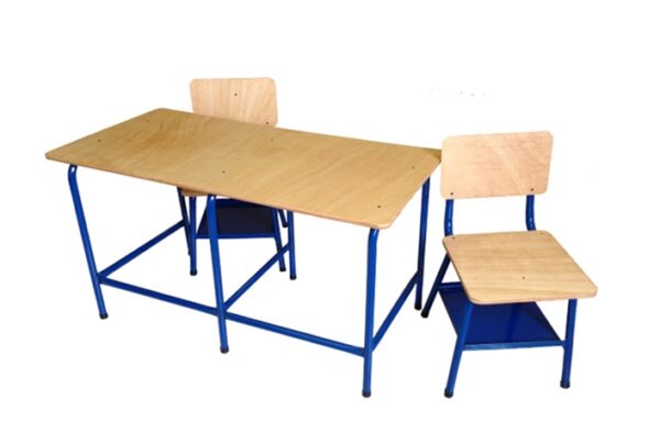 Mesa Bipersonal Estándar
