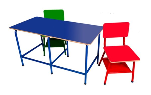 Mesa Bipersonal Formica