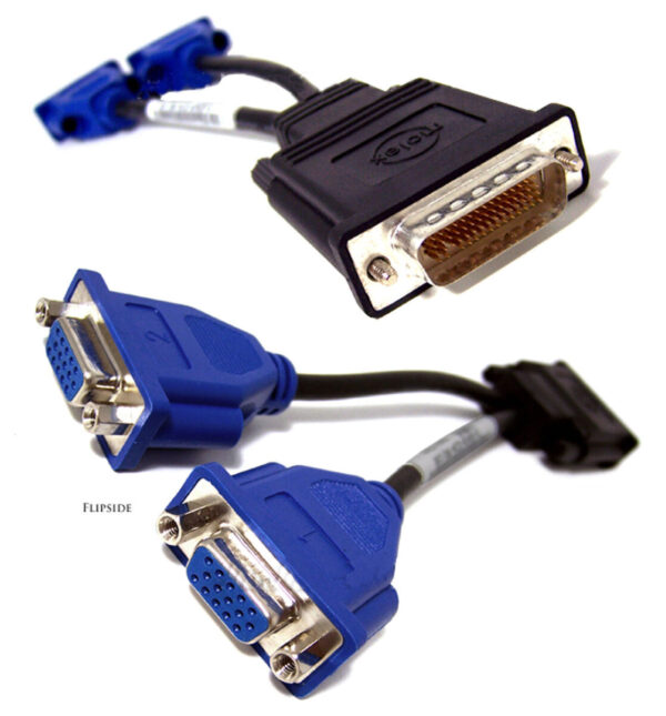 DMS59 a vga EN Y molex e208931