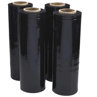 Nylo Stretch Film Negro