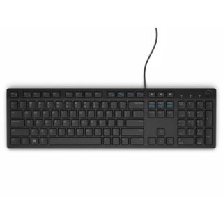 TECLADO USB DELL USB KB216 ESPAÑOL