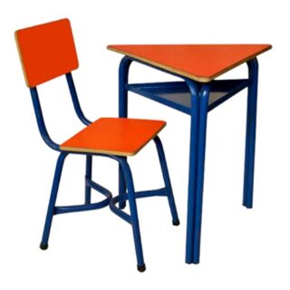 Mesa Triangular con Cajuela