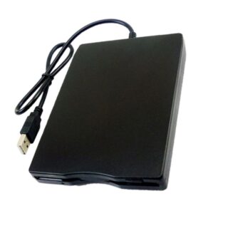 LECTOR DE DISQUETTE USB DELL Floppy Disk Drive Portable 1.44 MB