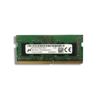 MEMORIA RAM PARA LAPTOP DDR4 4GB MICRON 3200MHZ
