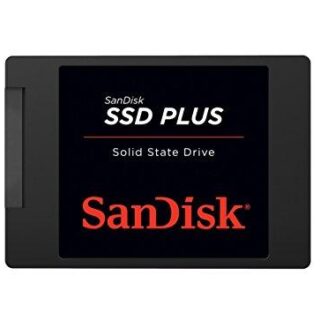 1TB SSD 2.5 Sandisk Plus