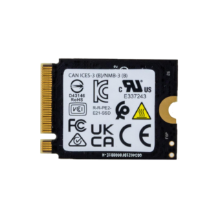 M.2 512GB  2230 phison 512 GB nvme