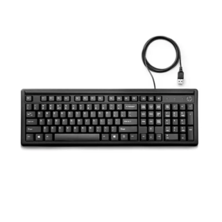 Teclado USB en Español HP