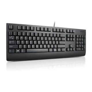 TECLADO USB INGLÉS MARCA LENOVO